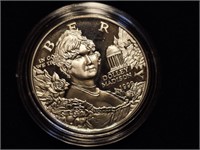 1999W Dolly Madison Commemorative Proof Dollar