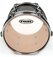 Evans G2 Clear Drum Head (10")
