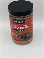 71 g Red Shrimp Treat For Lrg Fish & Turtles