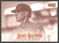 Parallel RC Jake Bauers Cleveland Indians