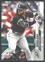 Parallel Yoan Moncada Chicago White Sox