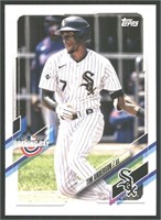 Parallel Tim Anderson Chicago White Sox