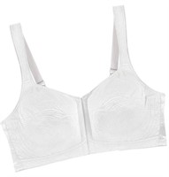 40C White - Playtex Women's 18 Hour Extra Back