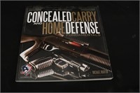 Concealed Carry & Home Defense Book