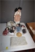 Doll lot