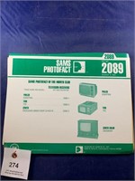 Vintage Sams Photofact Folder No 2089 TVs