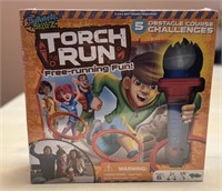 New- Kids Game - Torch Run