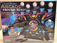 New- Kids Game- Electronic Arcade Hover Shot