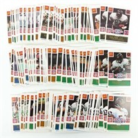 1986 McDonalds Chicago Bears Cards (Full Set)