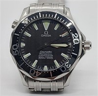 Omega Seamaster, Automatic Watch Ref. 168 1640,
