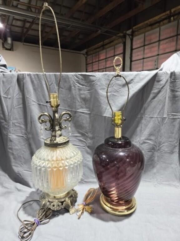 Table Lamps