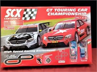 SCX Compact 1:43 GT Touring Slot Car Championship