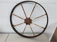 small  wagon wheel