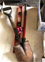 Level & garden tools