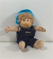 1978-1972 OAA Cabbage Patch Kid Boy Blonde Hair