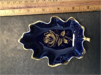 Antique French LIMOGES Ashtray