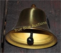 Mounted Brass Bell