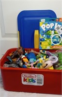 Storage Container of Miscellaneous Toys