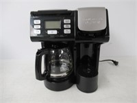 "Used" Hamilton Beach FlexBrew Trio 2-Way Coffee