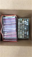 US Stamps Used Off / On paper, many thousands of m