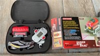 Craftsman laser trac