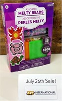 Assorted Melty Beads Kit