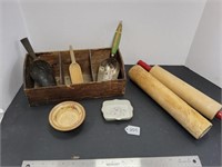 Antique Kitchen Items