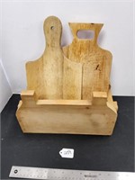 Wooden Kitchen Items