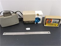 Antique Polaroid Items