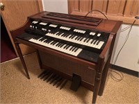 Emerson Piano Organ