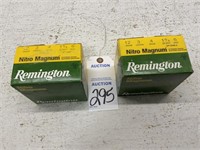 Vintage Remington Nitro Magnum Extended Range