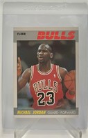 1987 Fleer Michael Jordan #59. 2nd year. Rare nice