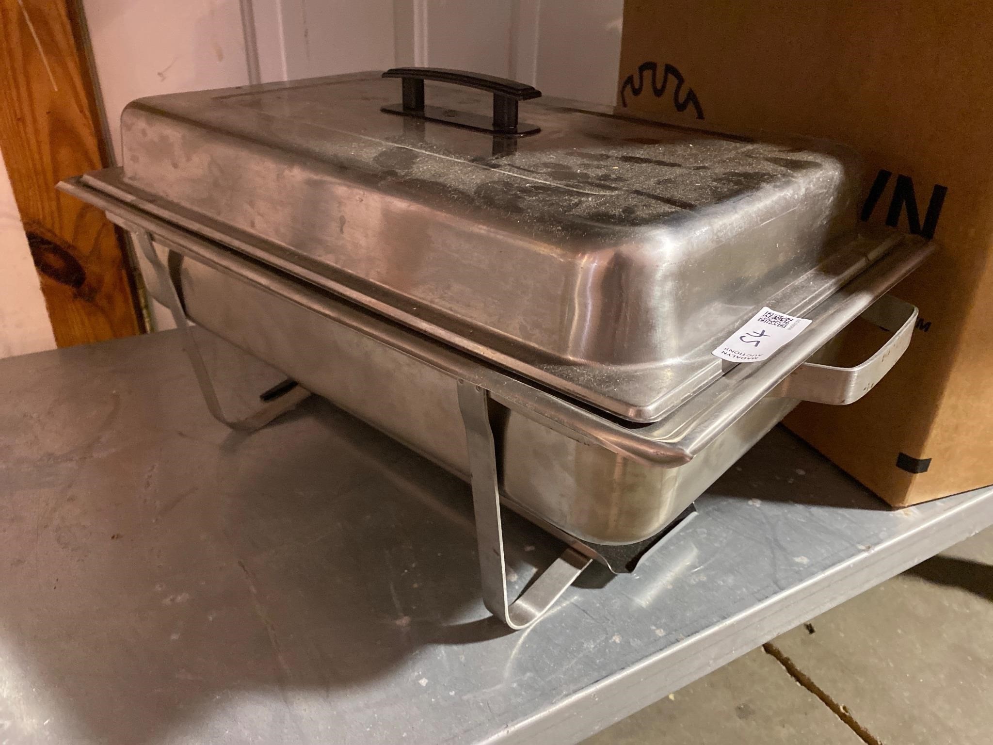 Chafing Dish w/ Stand