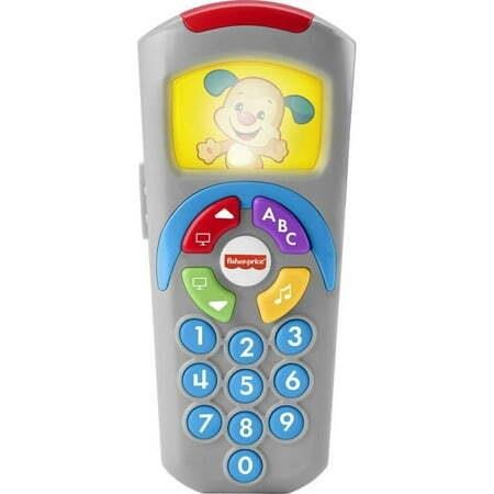 Fisher-Price Laugh & Learn Puppys Remote Toy