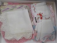 Vintage hankies