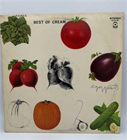 1969 Best of Cream Album
