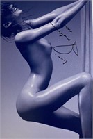 Autograph  Miranda Kerr Photo