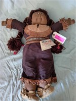 Autographed cabbage patch kid 1983