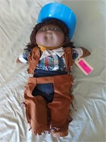 Cabbage patch kid 1985