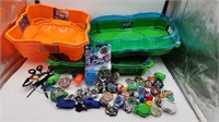 Large BeyBlade Bundle