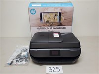 HP OfficeJet 5255 Printer/Scanner/Copier (No Ship)