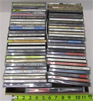 Assorted CD's