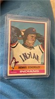 1976 Topps Dennis Eckersley Rookie Rc