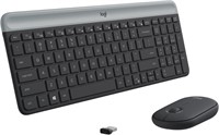 Final Sale Missing Key, Logitech MK470 Slim