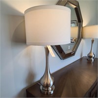 2PC TABLE LAMPS