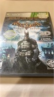 XBOX 360 BATMAN