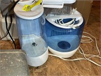 GROUP OF HUMIDIFIERS