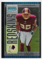 Carlos Rogers Bowman Chrome Rookie card