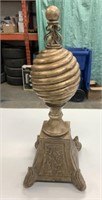 Vintage Decorative Finial 29" Tall