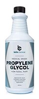 32oz Medical Grade Propylene Glycol